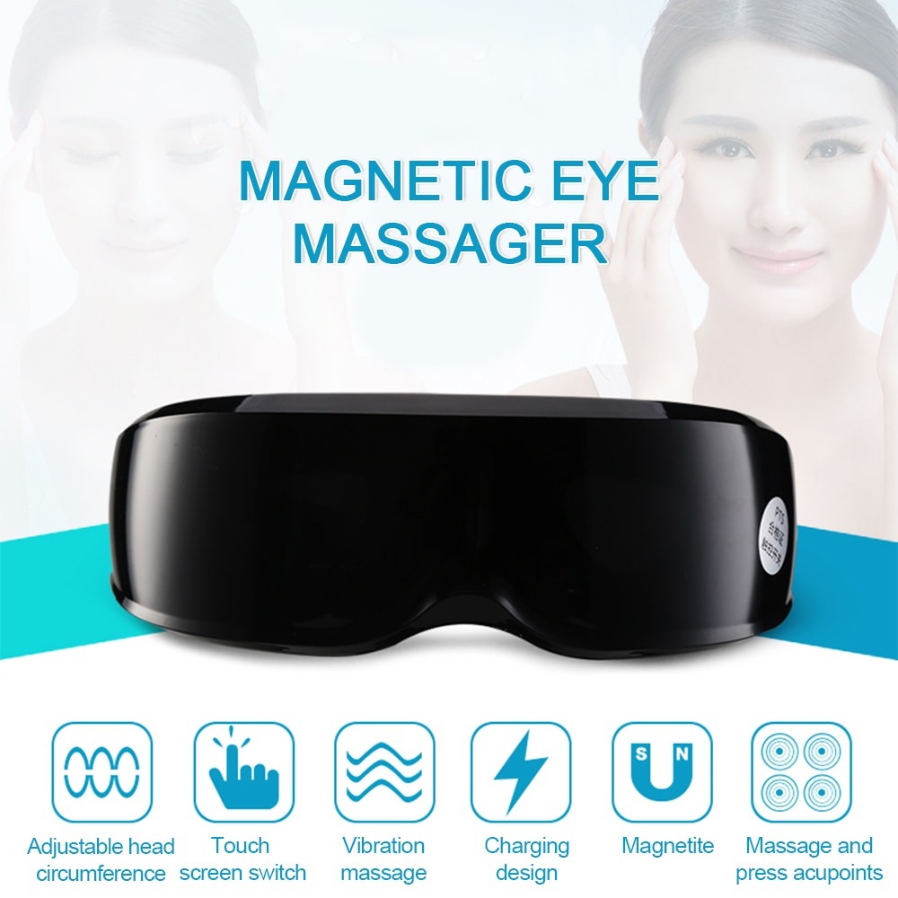 Массажер для глаз eye care massager оптом