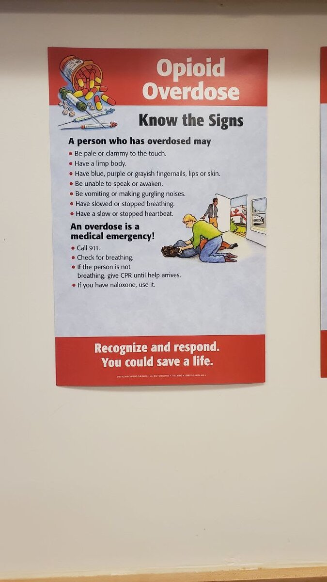 авторская фотография в одном из филиалов Массачустского госпиталя, пока в России в поликлиниках вешают постеры о диабете, в США другие проблемы 