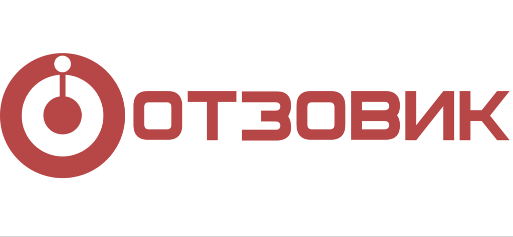Логотип проекта Отзовик.