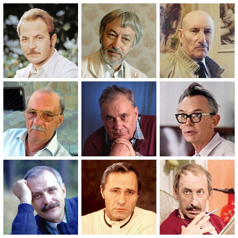 Авторская подборка.