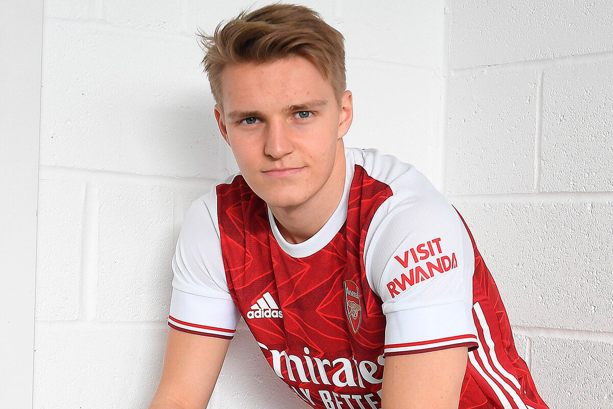 Эдегор- игрок Арсенала , и трансферная политика лондонцев