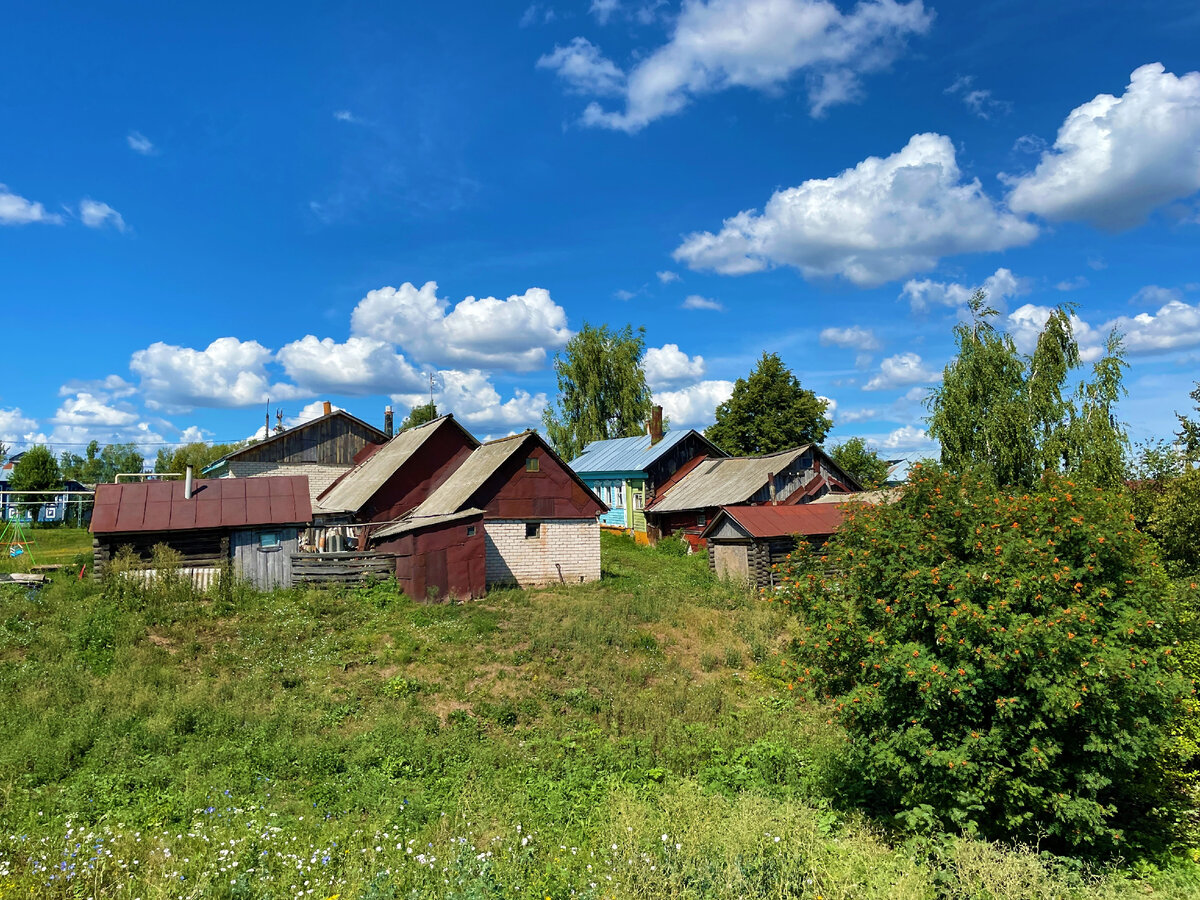 Чем удивляет село Григорово Нижегородской области: самое старое место  старообрядцев России, куда они съезжаются со всего мира | Под зонтиком |  Дзен