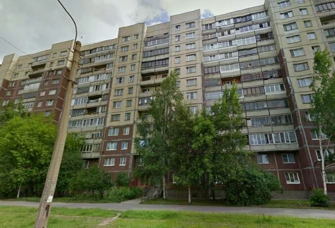 Одна из модификаций дома 137-й серии