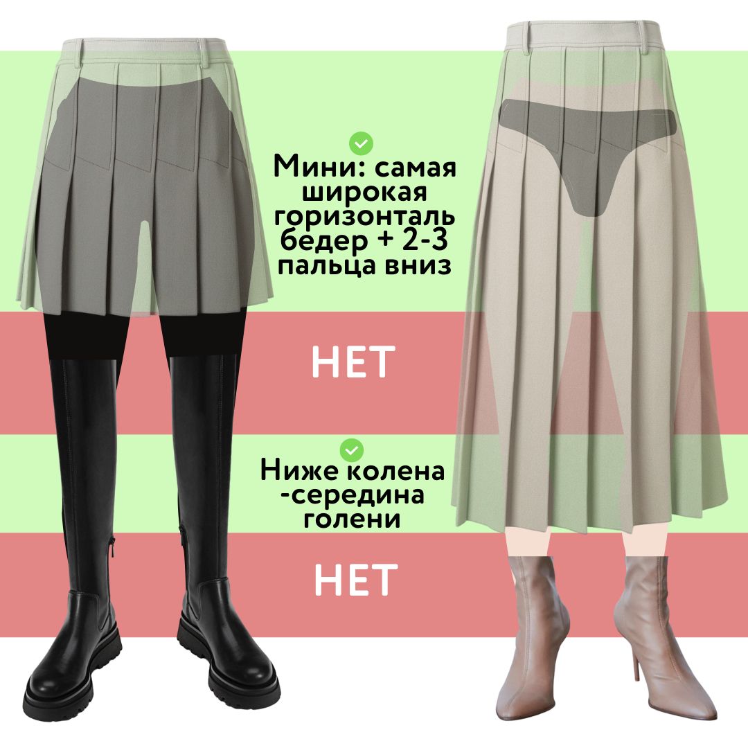 💥20 СОВЕТОВ, как носить самую опасную юбку современности, которая точно  есть у вас 👉 | УЧИМ МОДЕ | Дзен
