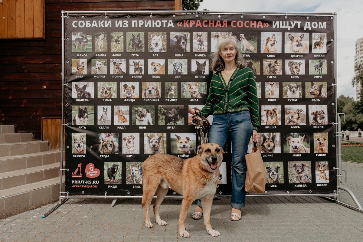 А Ганди свой дом уже нашел!