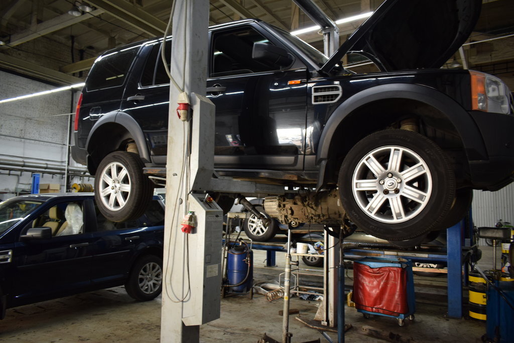 всё вроде солидно