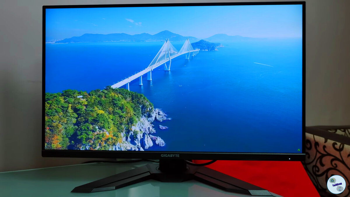 Монитор Gigabyte M32U