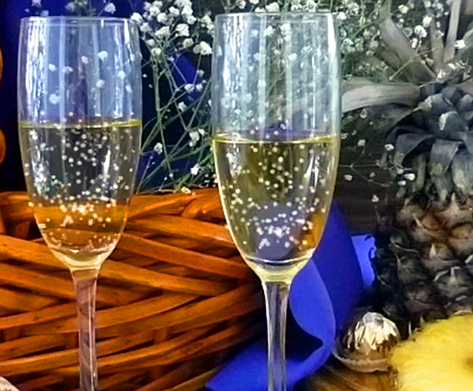 шампанское в домашних условиях рецепт приготовления из листьев винограда | Дзен