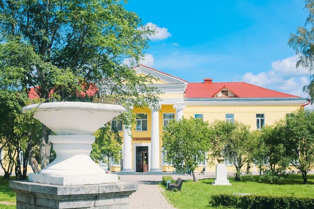 Курорт «Старая Русса». Фото: logoderm.ru 