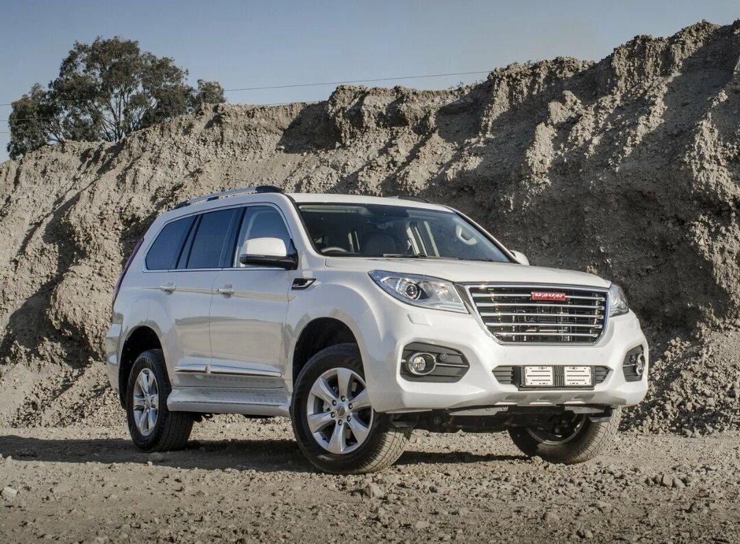 Haval H9