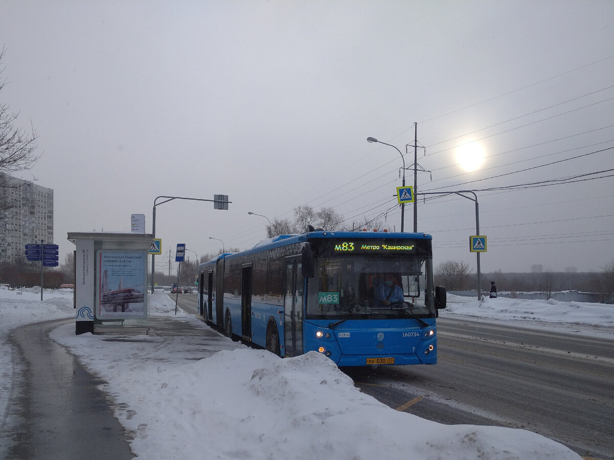 Что не так с московской автобусной реформой 