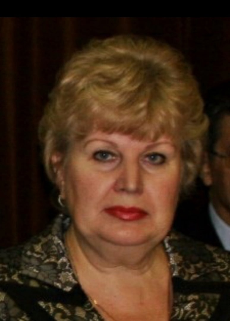 Любовь Дроздова