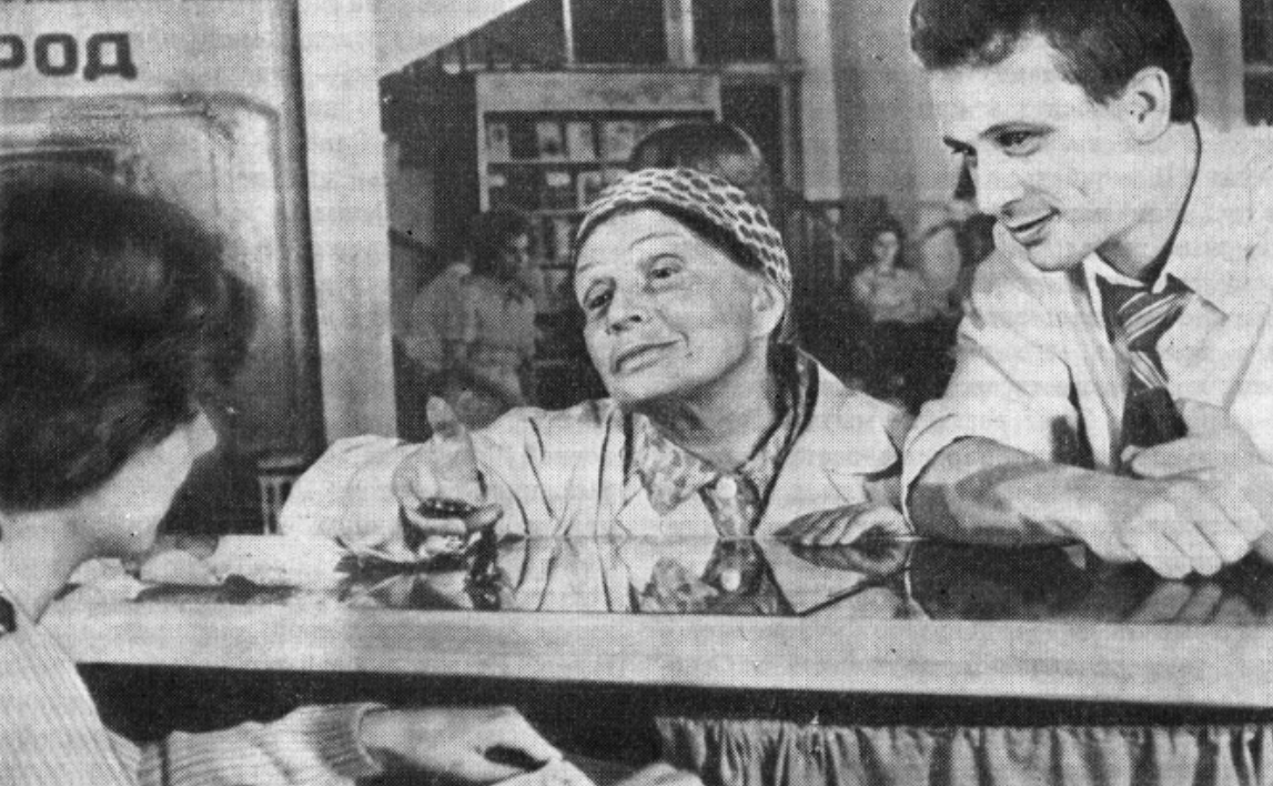 Фото со съёмок. Елизавета Уварова и Андрей Толубеев