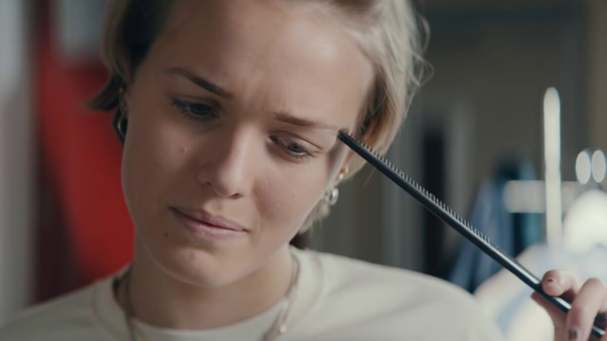 Тереза Фростад Эггесбё (Кометы, 2017)