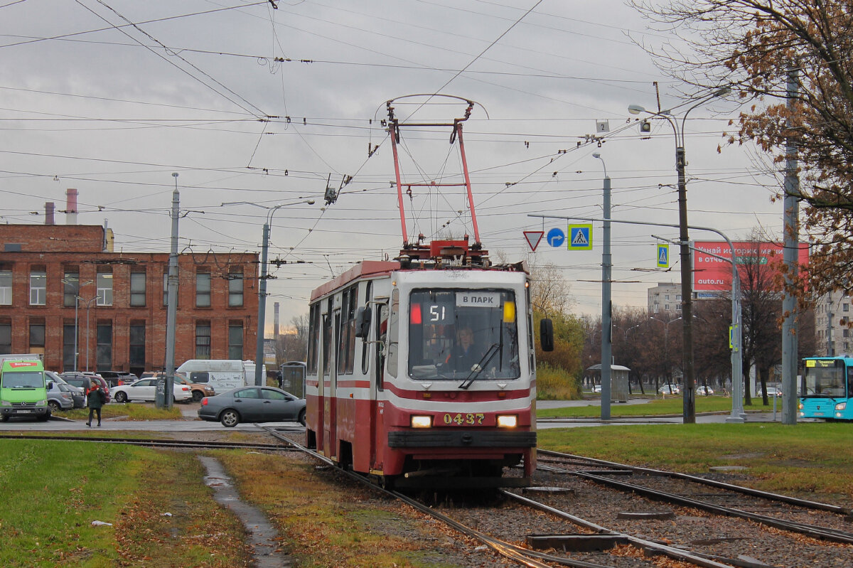 ЛМ-99К; №0437
