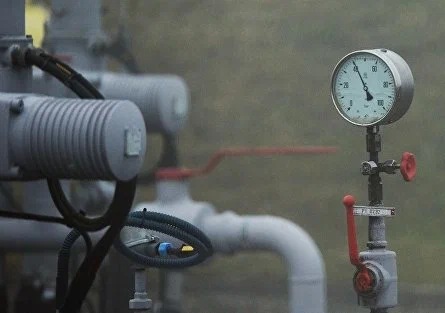 Трубопровод Gazela для транспортировки российского газа в ЕС