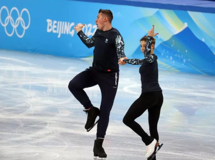 Фигуристов заявили на произвольную программу