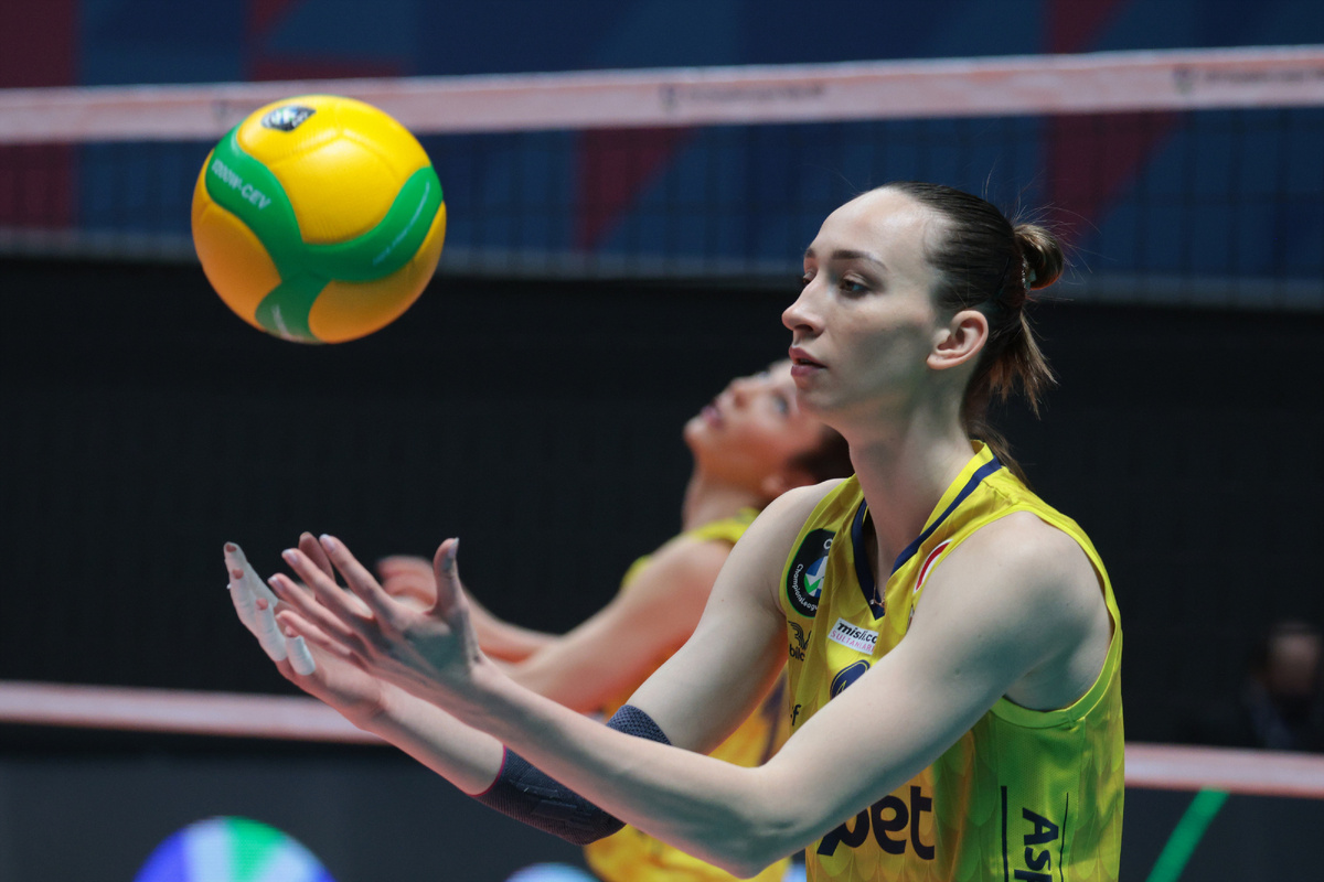 Анна Лазарева. Фото - ЕКВ.