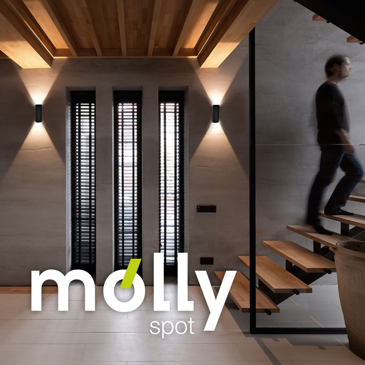 Molly Spot | Трековые светильники