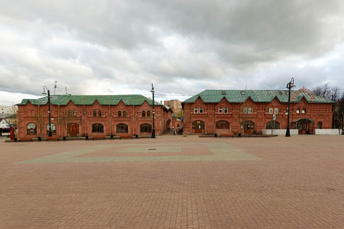 Советская площадь