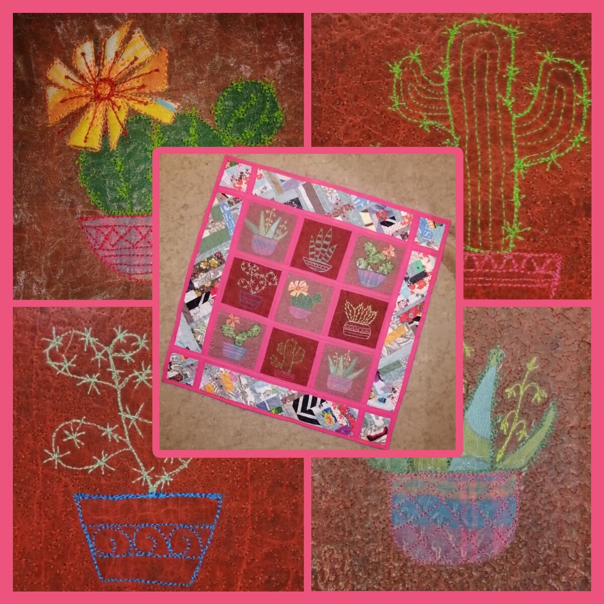 Коллаж и  фото автора