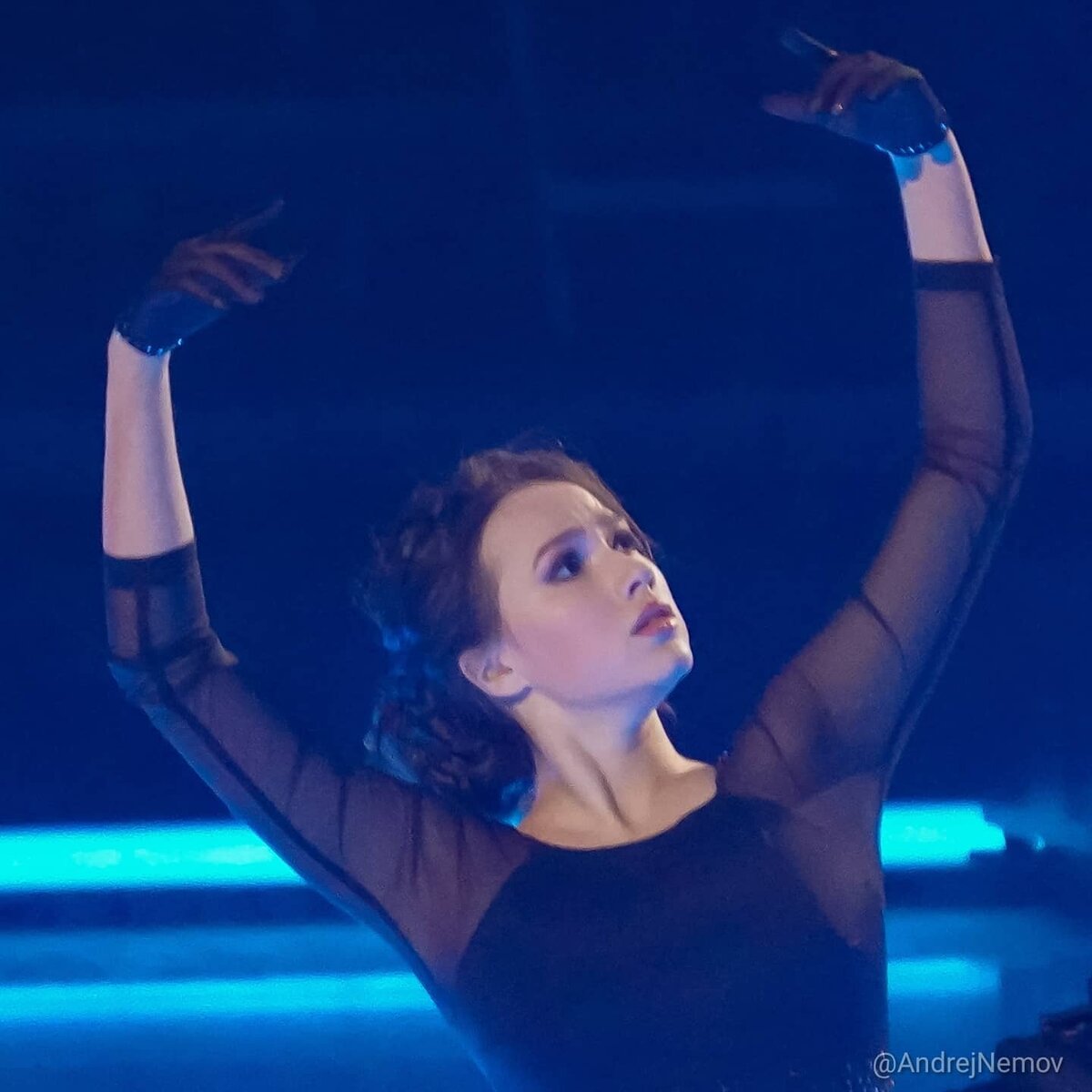   Загитова💫⛸️ — «Will Make It Out Alive». «Ледниковый период» съёмка от 07.03.2021