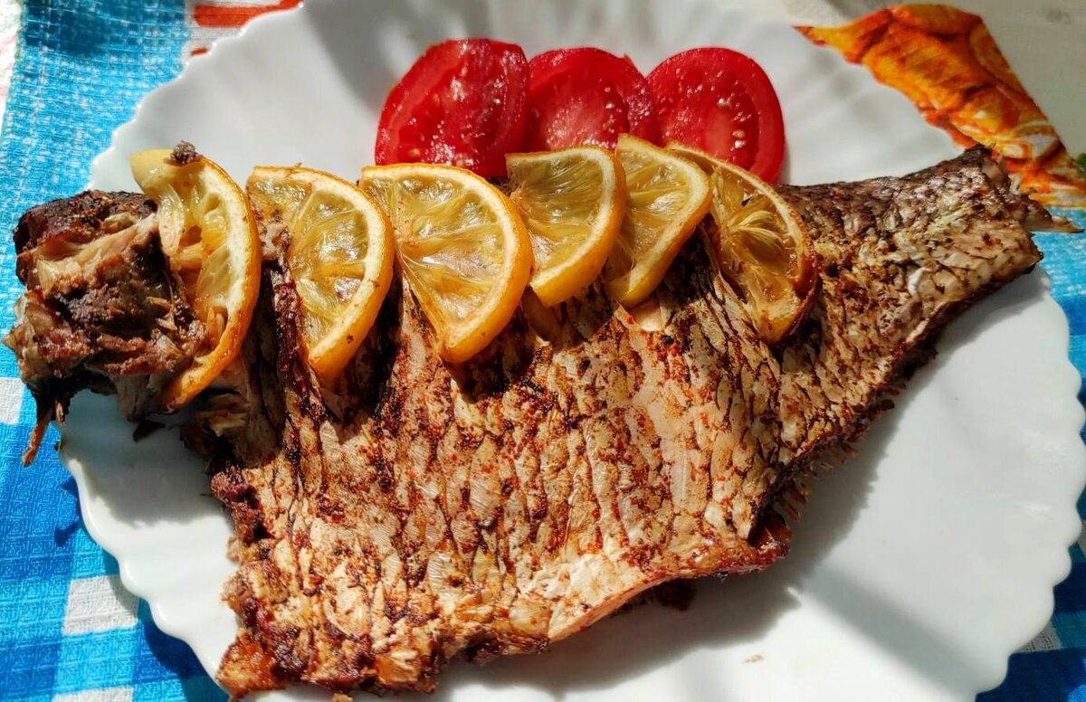 Рыба святого петра фото ป ล า น ล น ง ม ะ น า ว Steamed Fish with Lemon เ ม น บ า น- ง า ย- YouTube