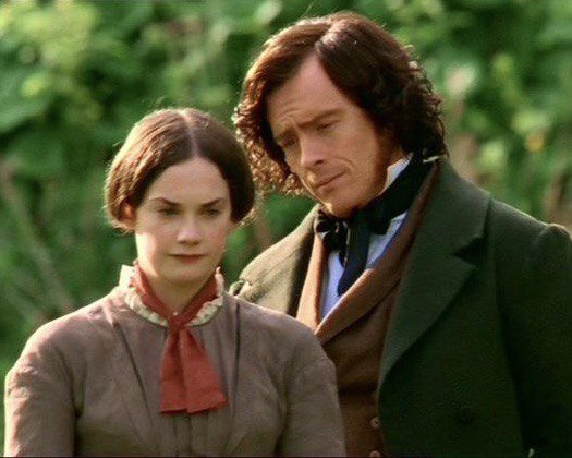 Кадр из фильма «Джейн Эйр»