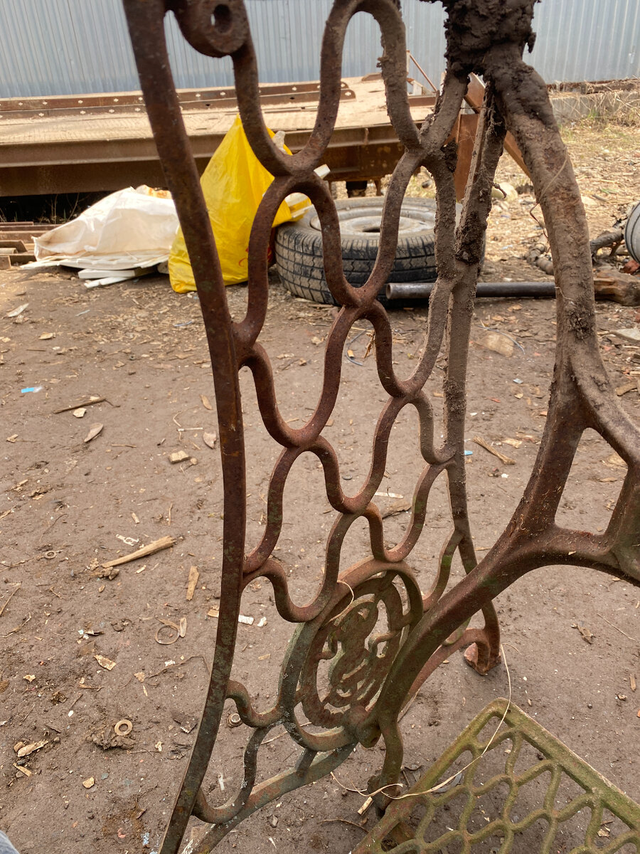 Находки из деревенского оврага: некоторые, рука не поднялась сдать в ...