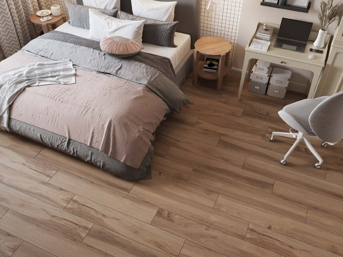 Фото: Estima, керамогранит из коллекции Artwood 