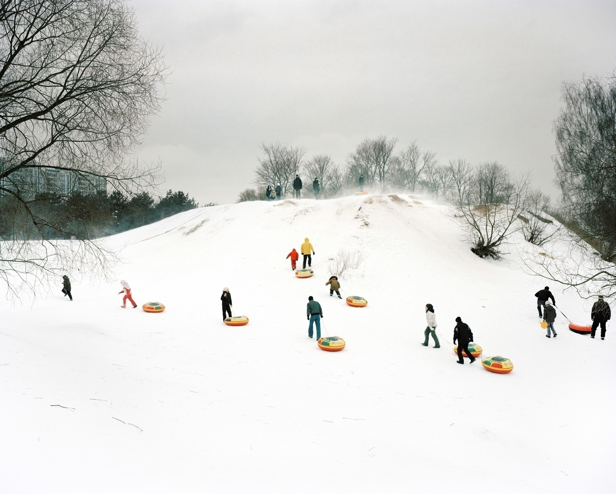 фотограф Александр Гронский