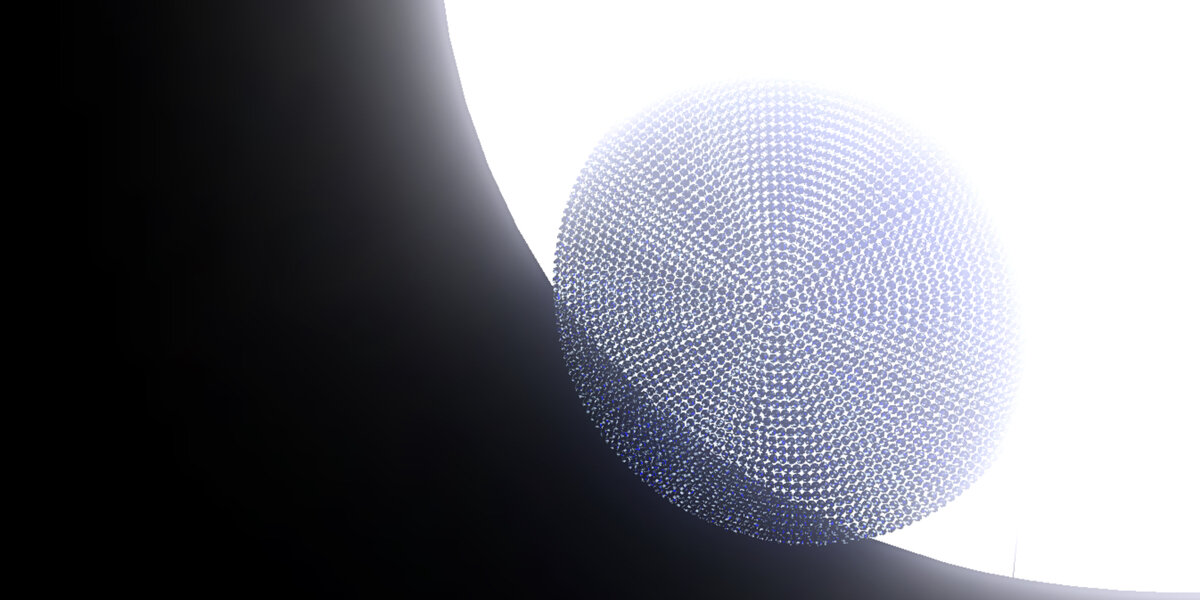 Иллюстрация: Space Bubbles Project / MIT📷
