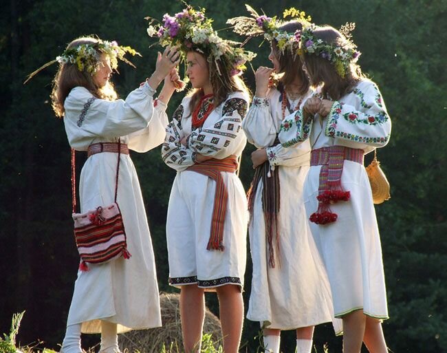 День Ивана Купалы туляки отпразднуют сексом - МК Тула