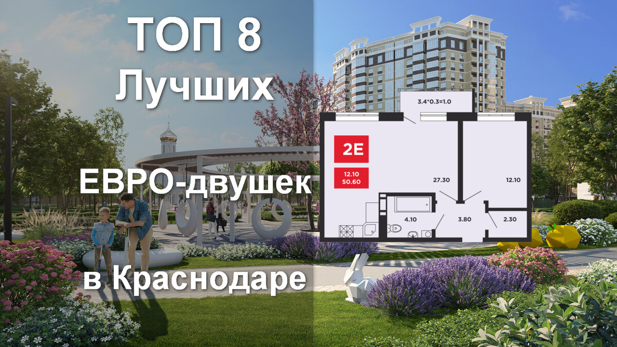 Фото - Аллея современного искусства в ЖК NEO-квартал Красная площадь в Краснодаре