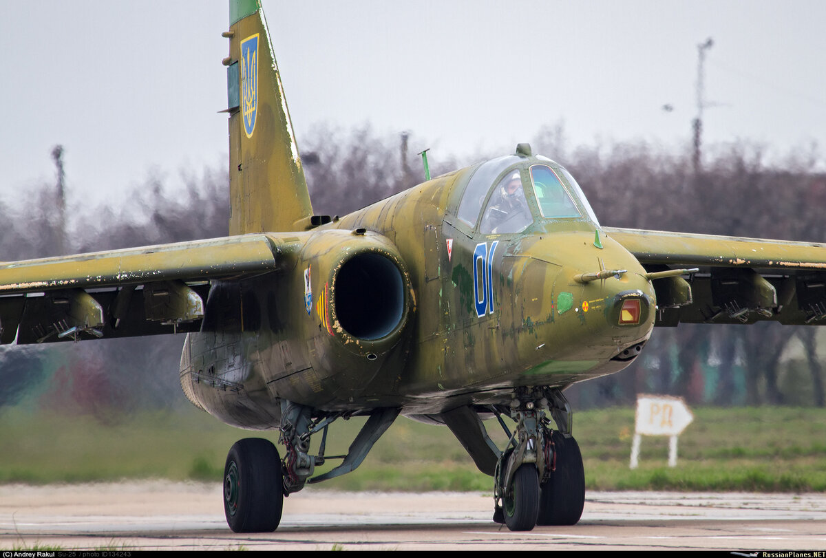 Самолёт ВВСУ С у-25.  фото6 картинки  яндекса.