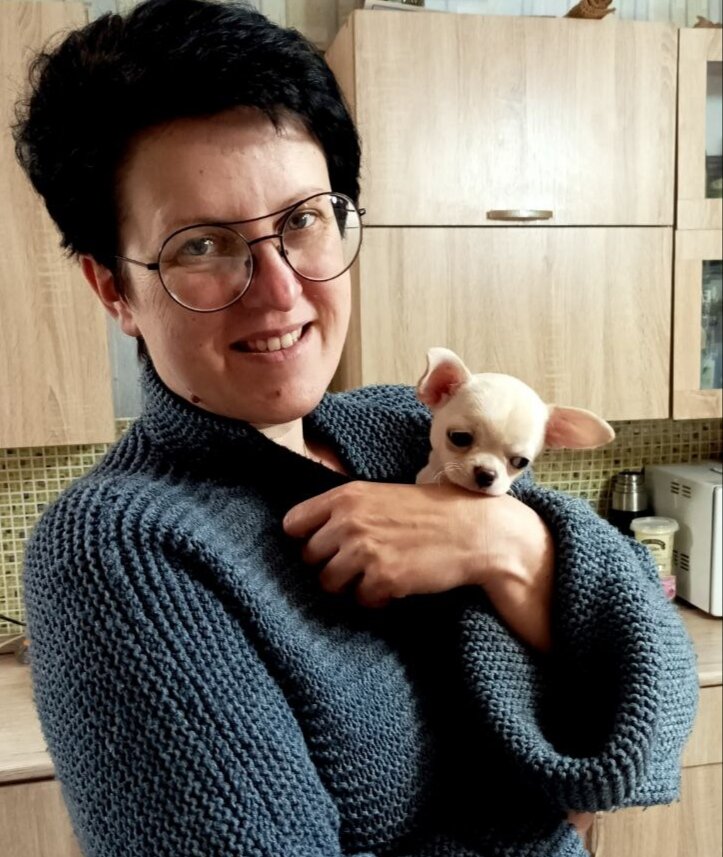 Баба-ягодка собственной персоной))