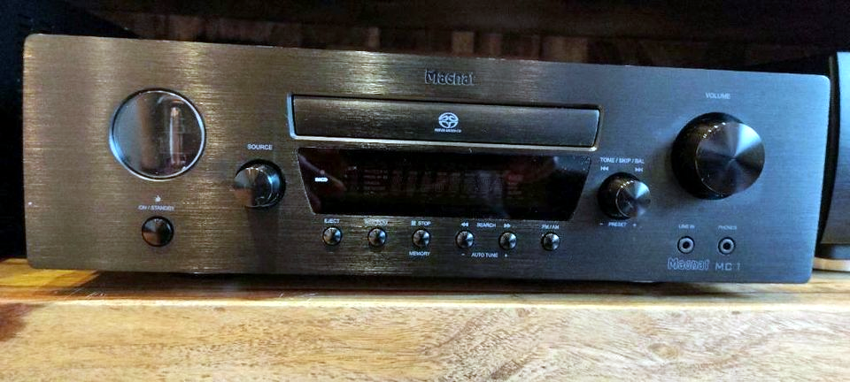 Magnat MC1 SACD