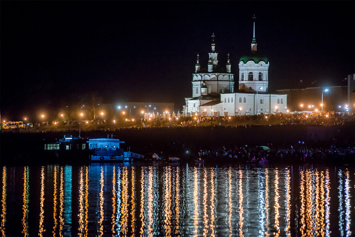 Енисейск красноярск фото
