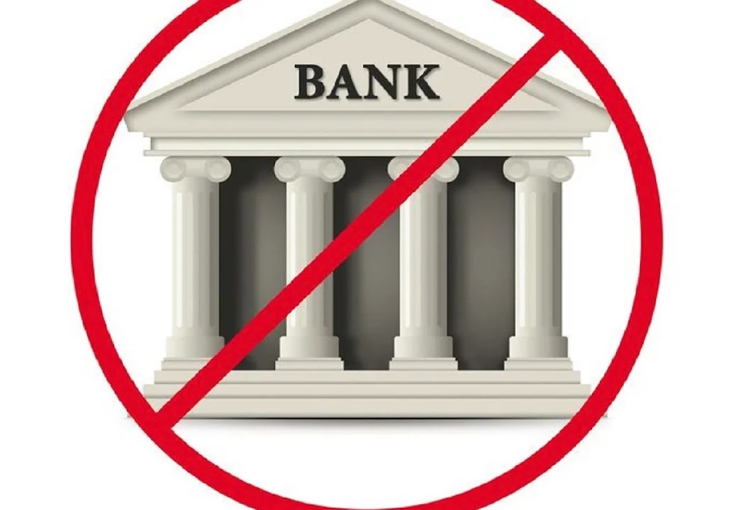 Запрет банка россии. Банк. Банк запрет. Банк картинка. Банк значок.