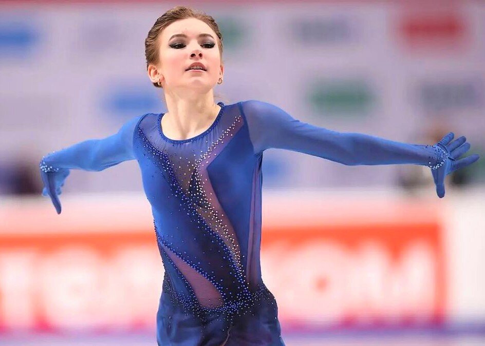 Фото из Вк teamusacheva_official