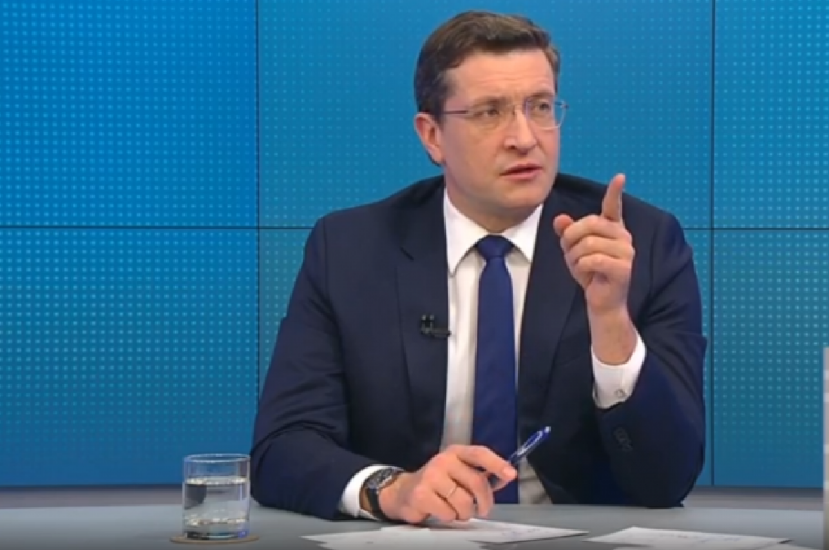    Жаловались три часа. Глеб Никитин провел прямую линию с нижегородцами