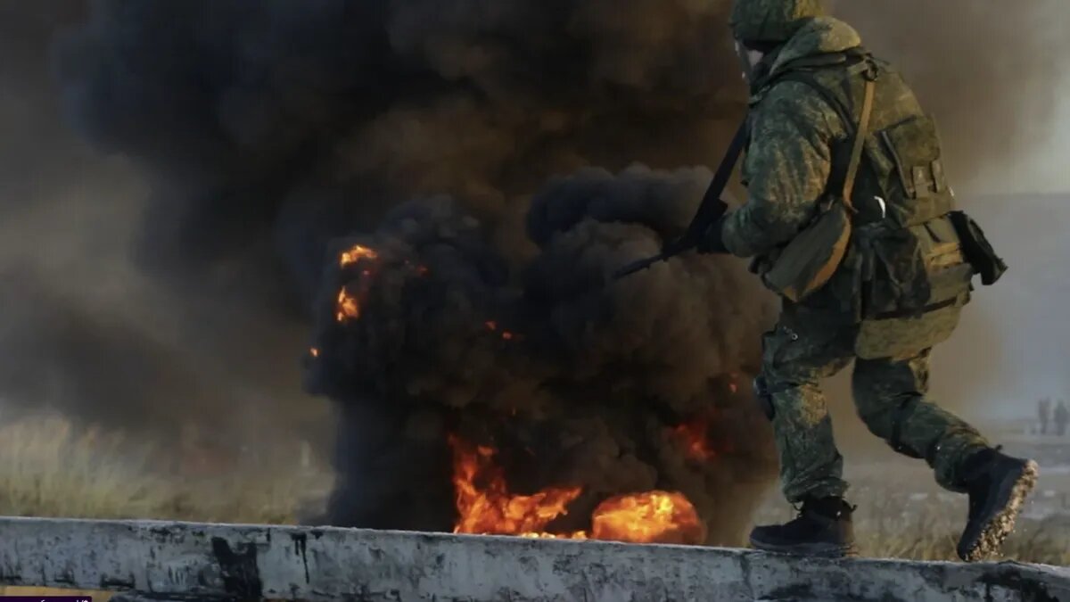 Также Дмитрий Песков рассказал о том, планируют ли в Кремле сменить власть на Украине. Фото: мультимедиа.минобороны.рф