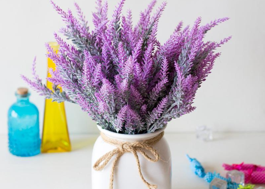 Искусственные цветы