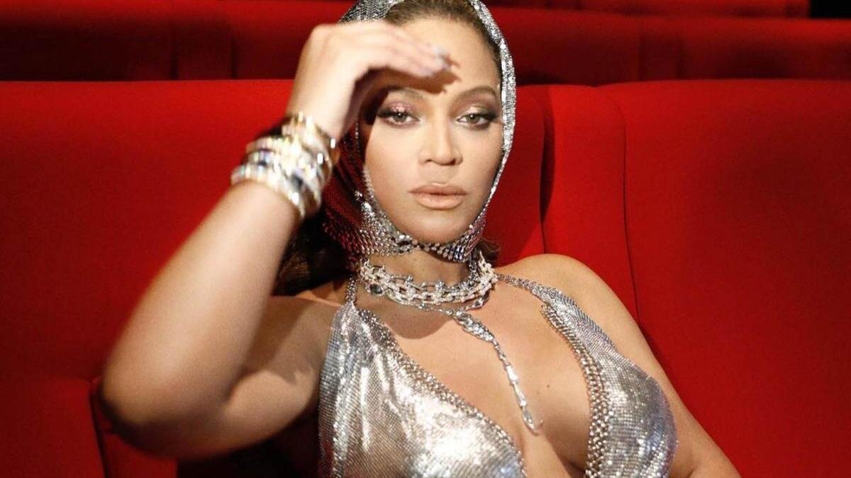    Бейонсе:instagram.com/beyonce
