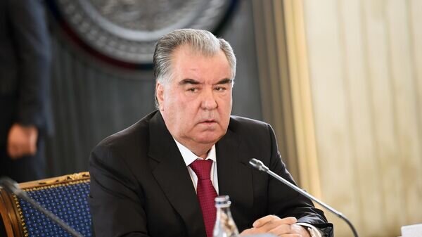    © Пресс-служба Президента Республики Таджикистан