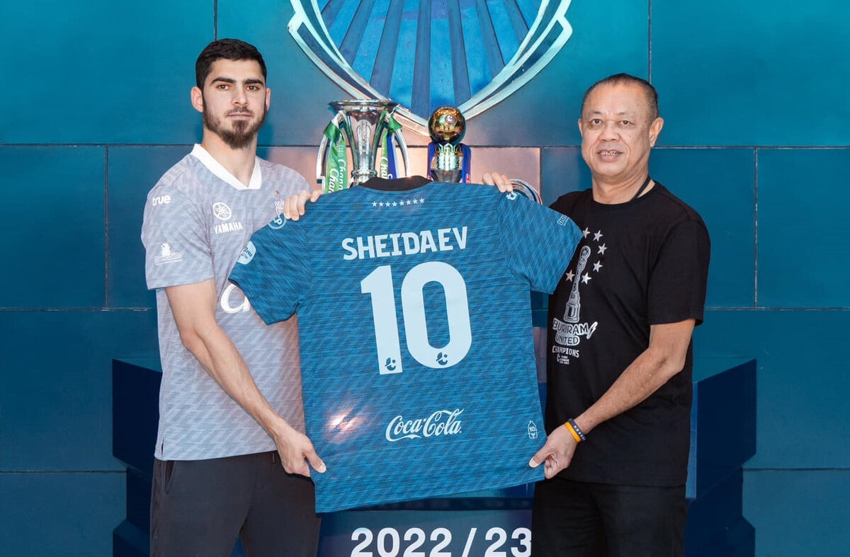 Рамиль Шейдаев