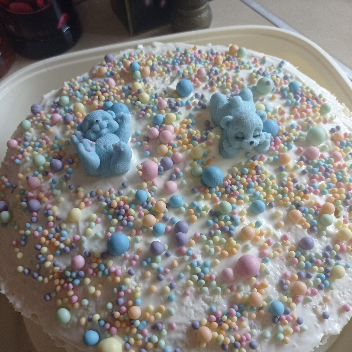 С Мишками для Мишки