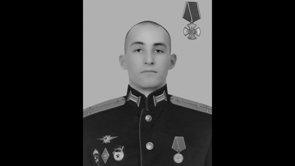    В СВО погиб 25-летний саратовский офицер-десантник Олег УваровНовости Саратова и области – Сетевое издание «Репортер64»