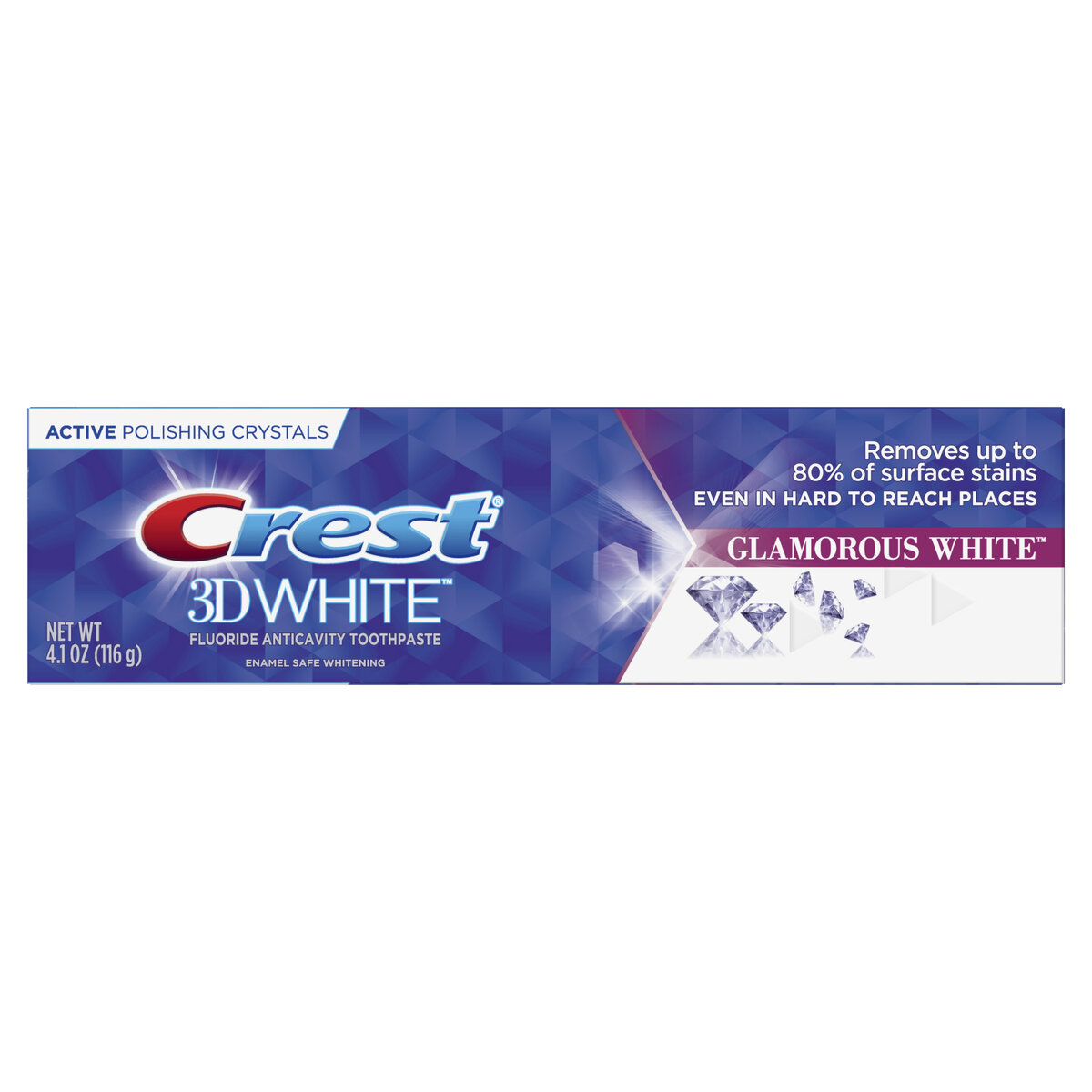 Crest 3D White Luxe Glamorous White