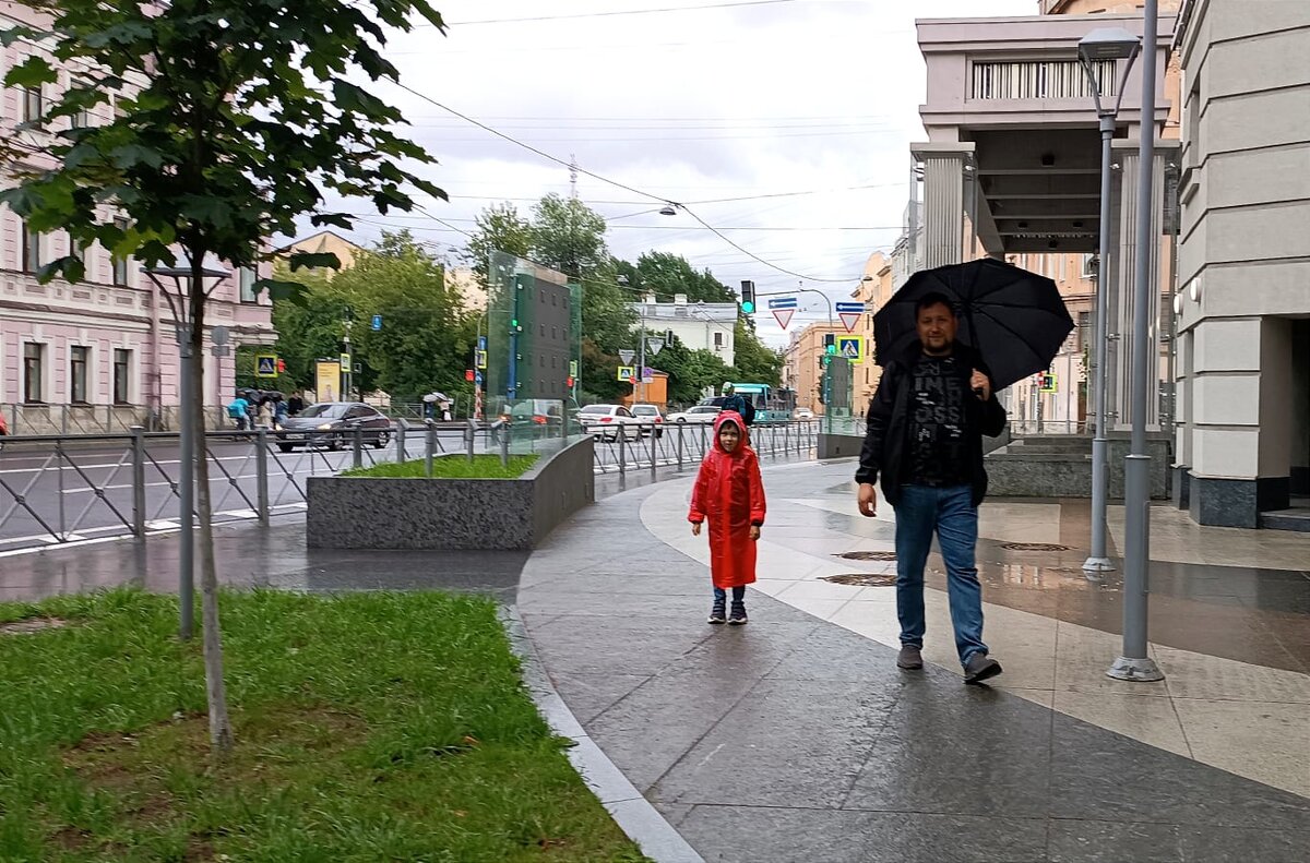  Питер. Фото из личного архива